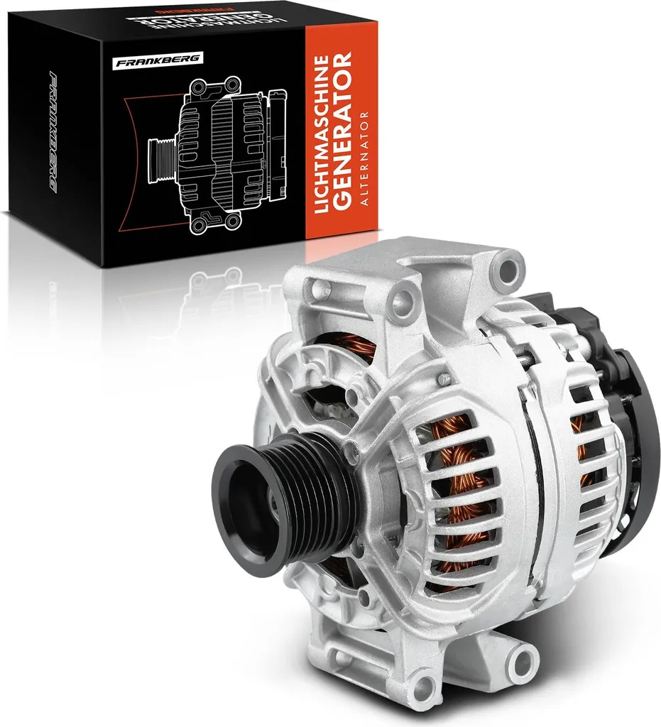 Generatore Alternatore Frankberg per Mercedes Vito Viano Sprinter 180A