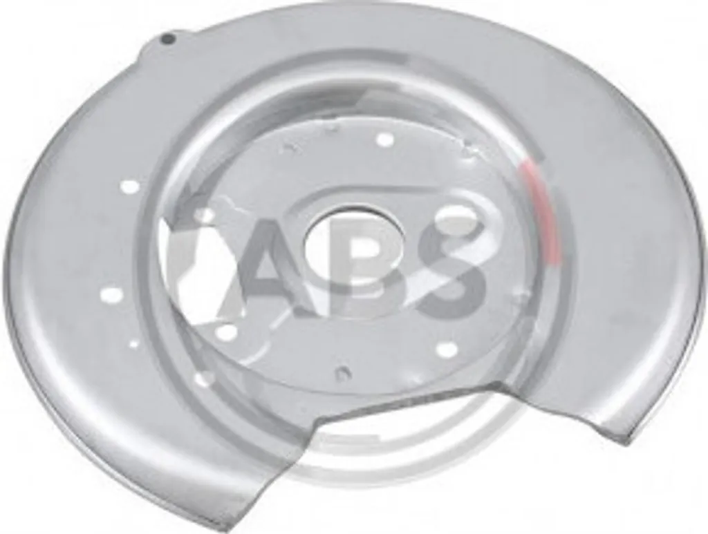 A.B.S. 11261 Tôle de Protection Disque de Frein OE 3516883 pour Volvo