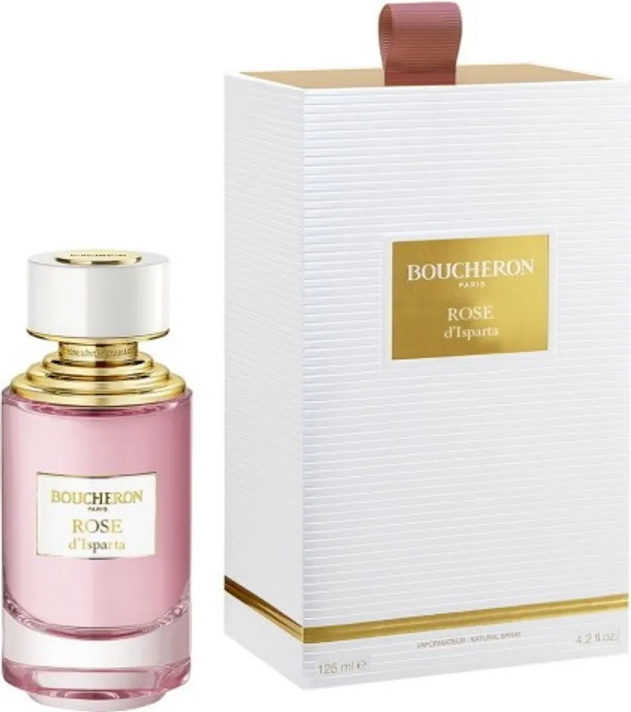 Boucheron La Collection Rose d'Isparta Eau De Parfum Unisex 125ml