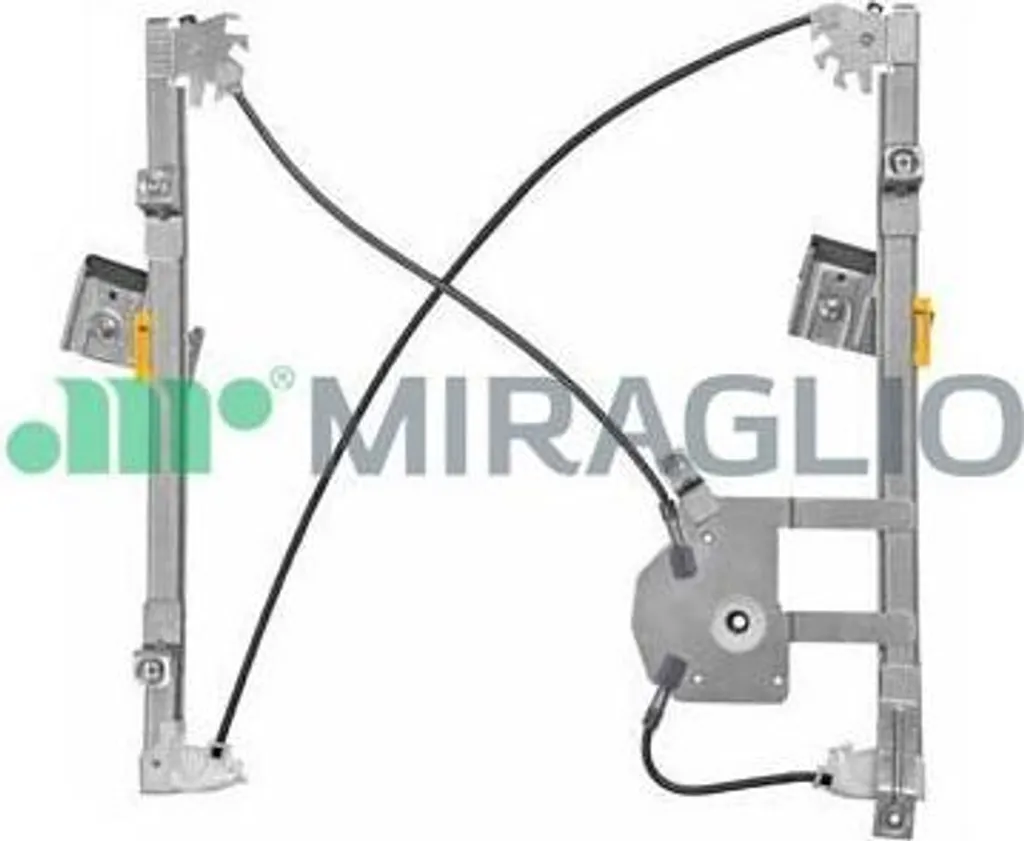 Mécanisme de Lève-vitre électrique pour Mondeo MIRAGLIO 30/1095 OE 1115801