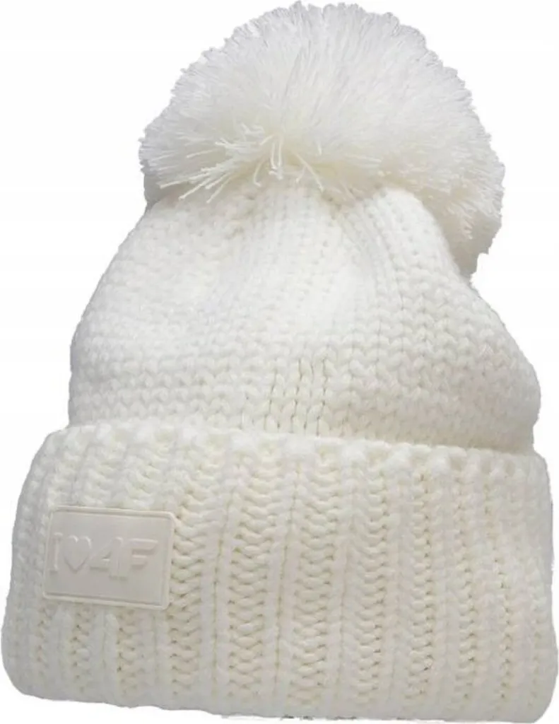 Bonnet 4F Anti-Froid 4FJAW23ACAPF26511S - Fini les Oreilles Glacées