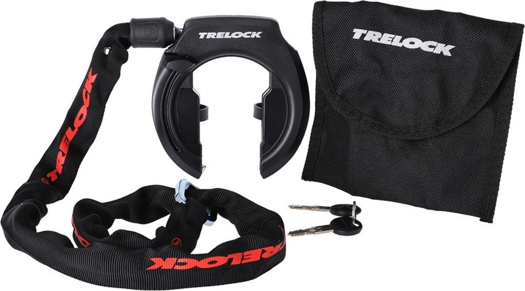 Trelock 8004808 Combinazione di serrature RS Immagine del prodotto 