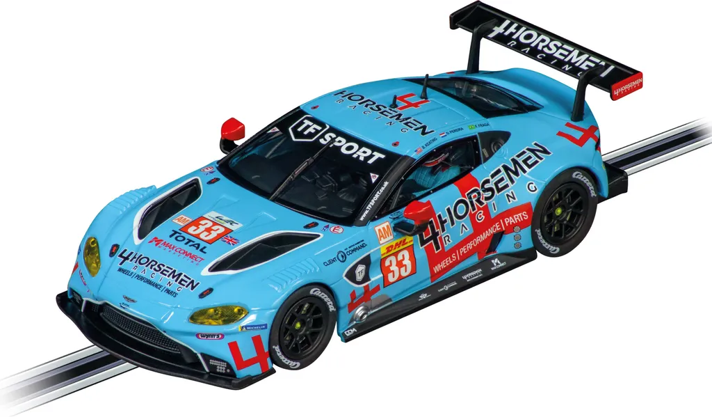 Réplique Aston Martin Vantage GTE No.33 - Haute Stabilité pour Circuit Pro