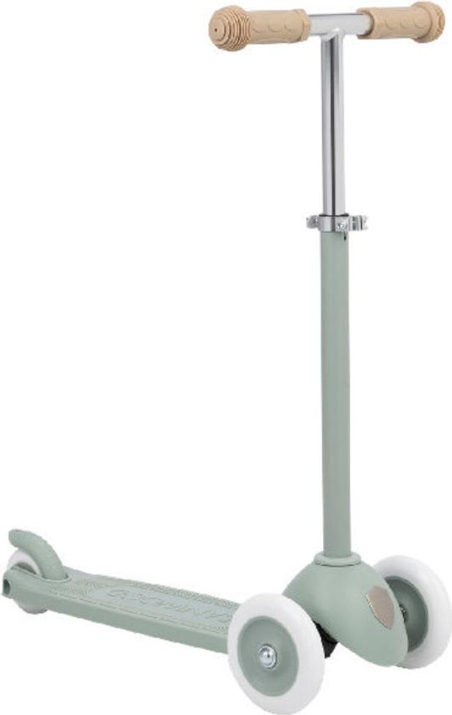 Banwood Eco Kinderroller Dreirad mit verstellbarem Lenker Produktbild 