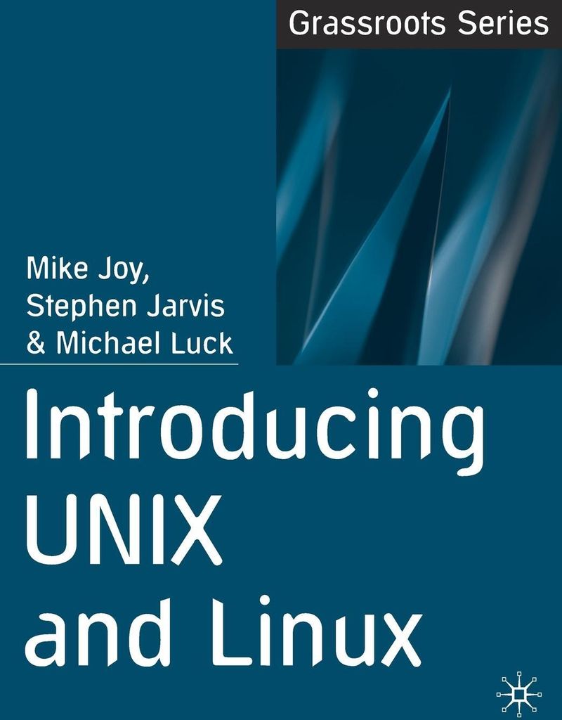 Introducing UNIX and Linux.by Joy, Mike New .=