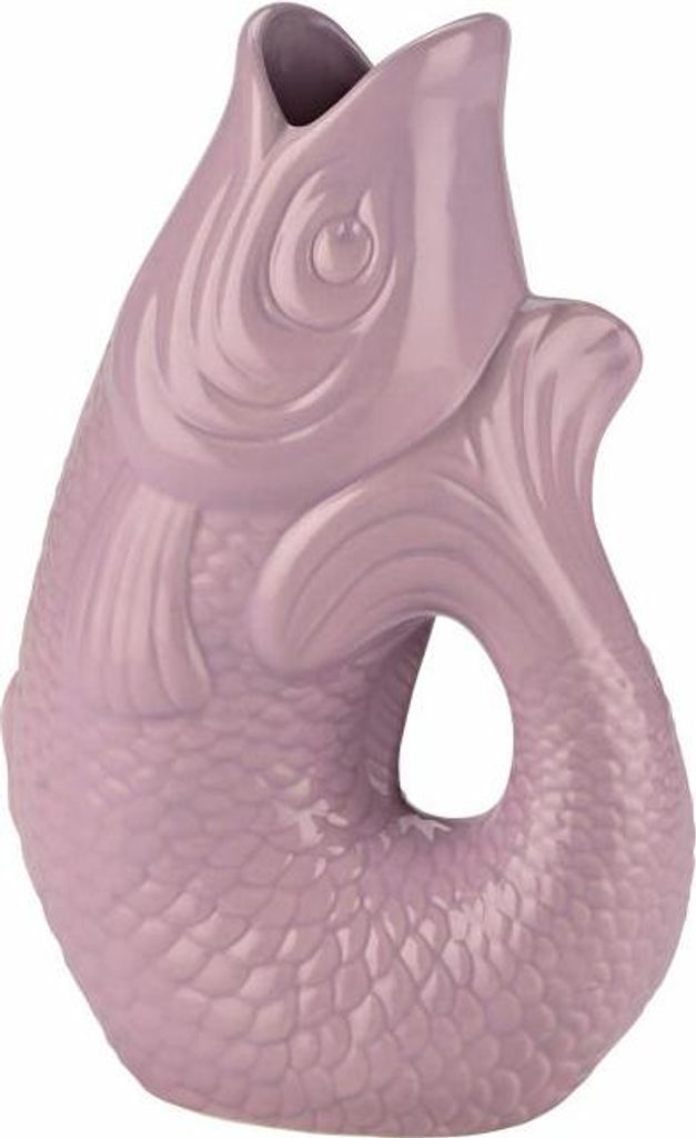 Gift Company Monsieur Carafon Vase / Carafe Poisson S Image du produit 