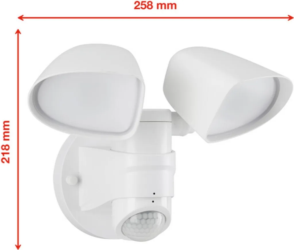 Spot LED orientable IP44 étanche et puissant pour la façade - 15