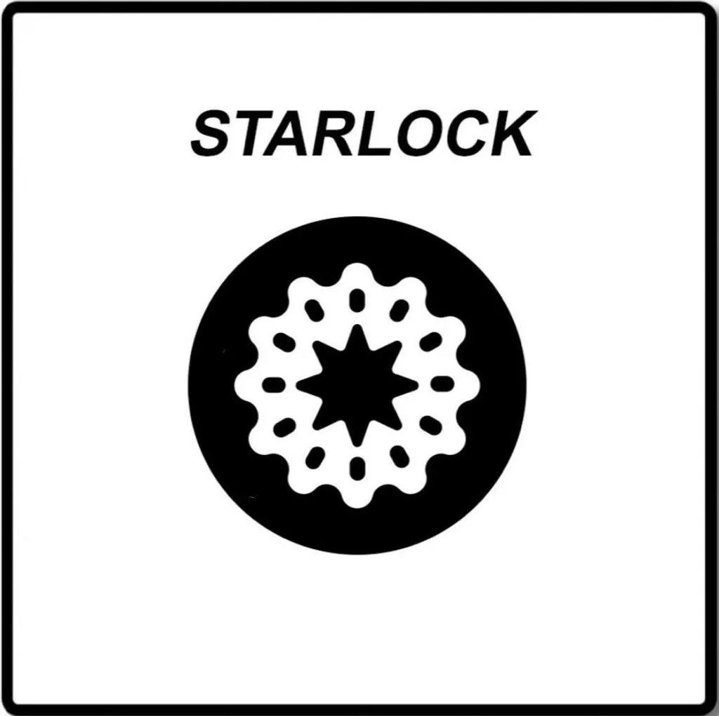 Fein 5x lame de scie carbure Starlock 75mm 63502118230 haute précision