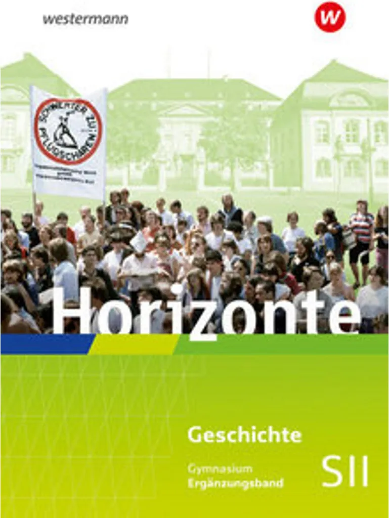 Horizons Volume complémentaire Rhénanie-Palatinat Sarre Secondaire II