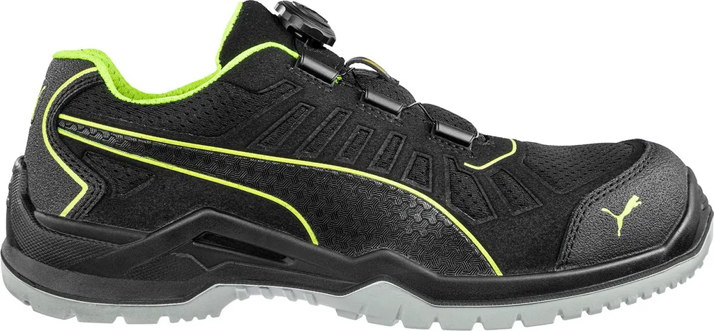 Chaussures Puma de sécurité S1P pour ateliers et logistique taille 40