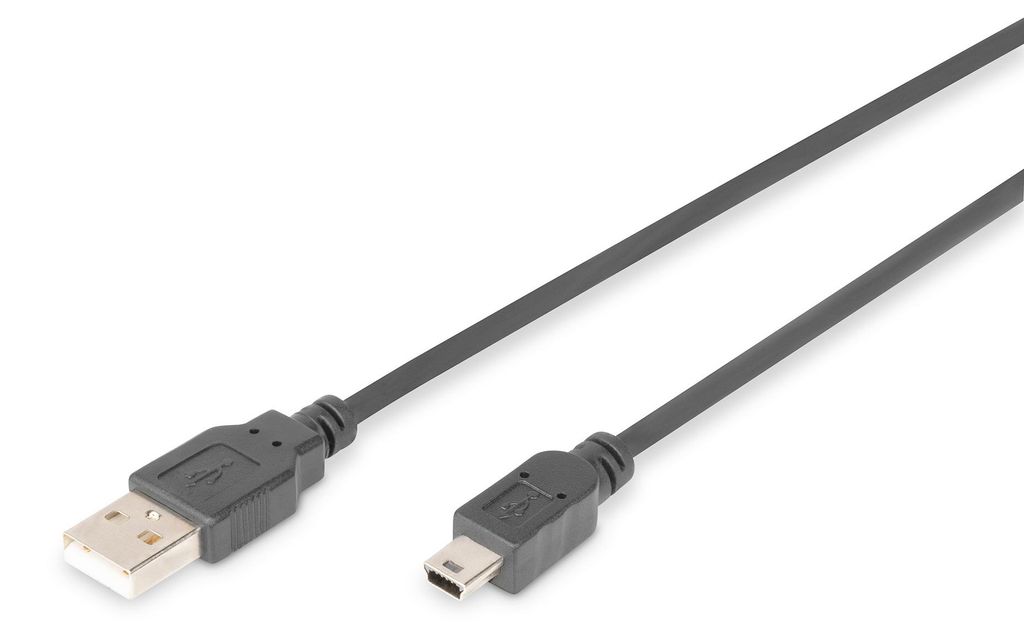 Digitus Cavo di collegamento USB 2.0 Immagine del prodotto 