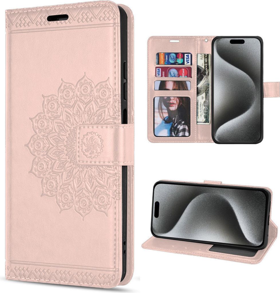 Hülle für iPhone 15 / 15 Pro / 15 Plus / 15 Pro Max Produktbild 