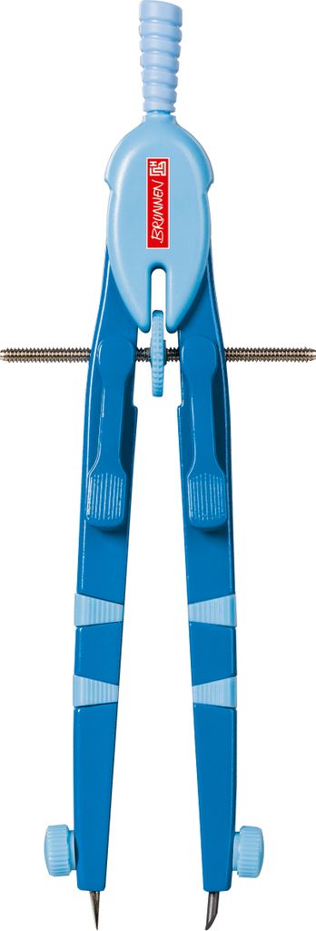 6XBRUNNEN 104954033 Schnellv.zirkel Tast