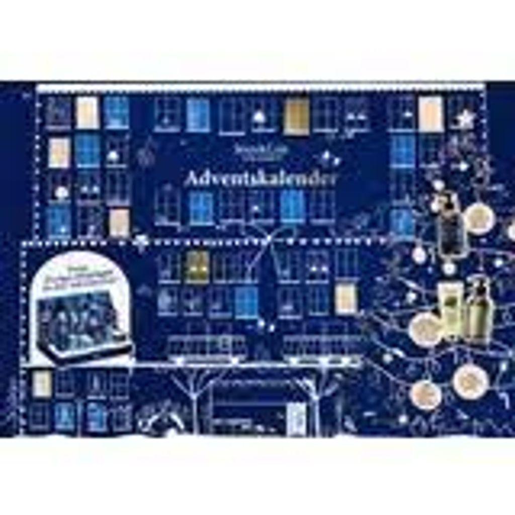 Jean&Len Adventskalender 2025 Design-Highlight Haus Image du produit 