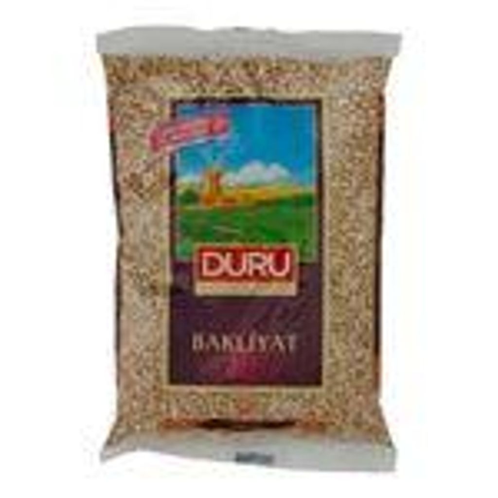 Duru Green Buckwheat – 900 g – Grüner Buchweizen für gesunde und vielseitige Gerichte