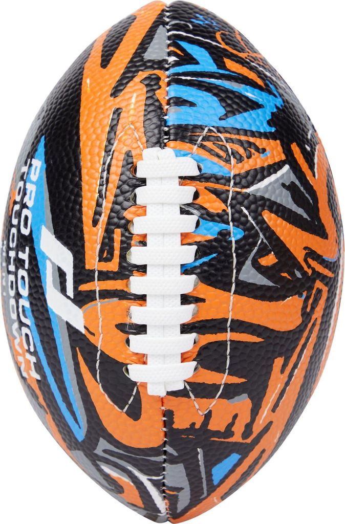 PRO TOUCH Football American Football MINI MELANGE/BLACK MELANGE/BLACK 1