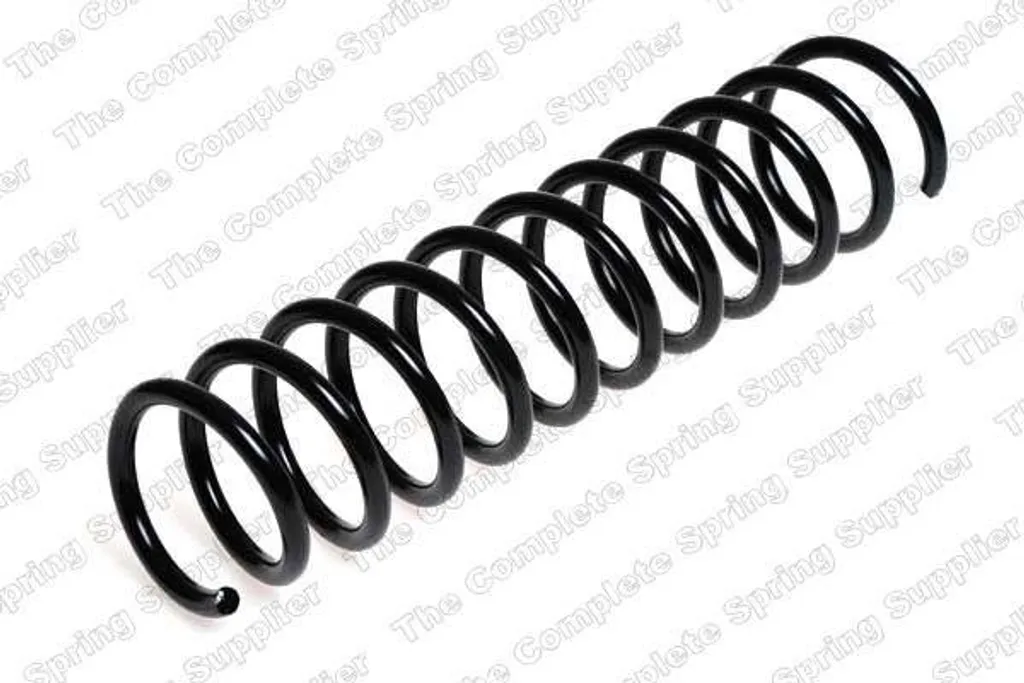 Ressort hélicoïdal de suspension pour S40 LESJÖFORS 4295823 Type OE