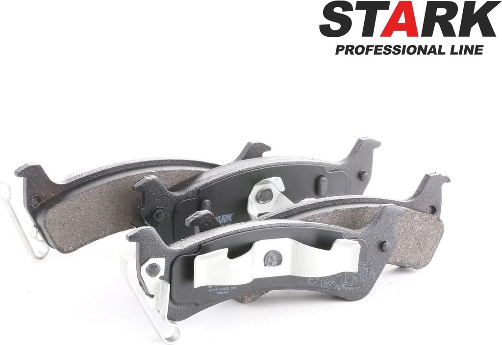 STARK Bremsbeläge Satz Hinten für JEEP Grand Cherokee I (ZJ, ZG) SKBP-0011129