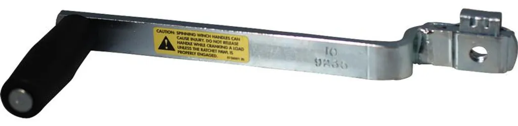 Remplacer Manivelle Cassée : Fulton T3700 Pendule 10 pouces Haute Résistance