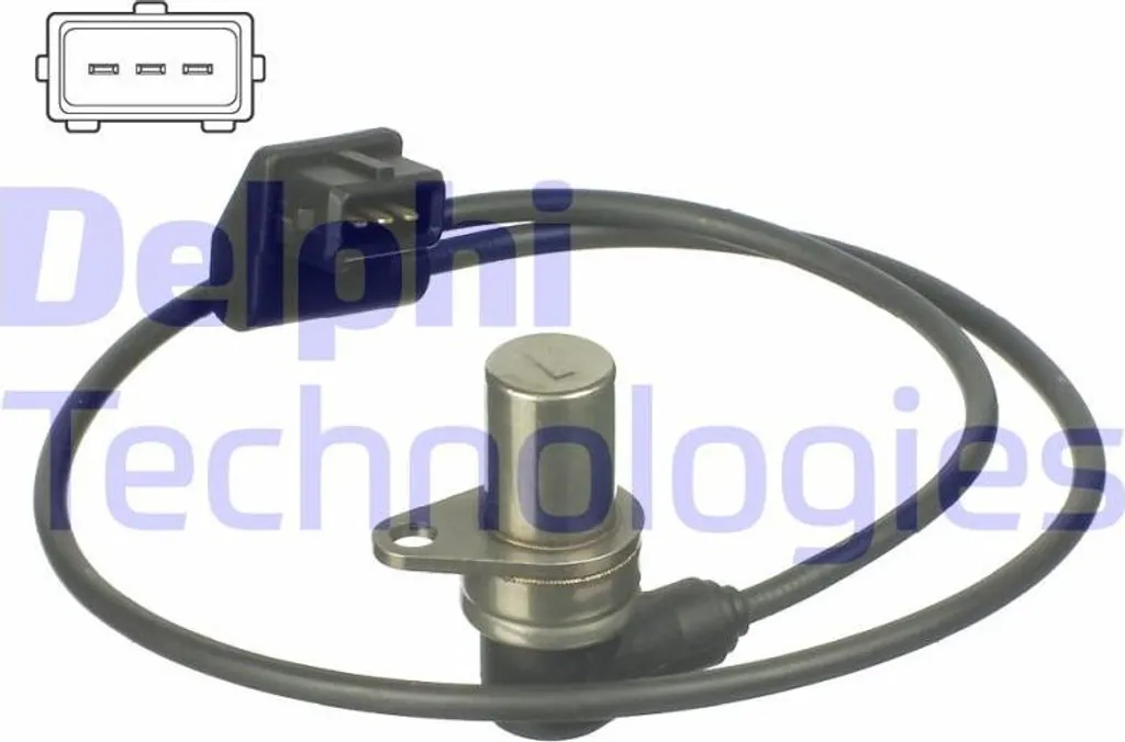 Supprimer les Ratés Moteur BMW avec le Capteur Delphi SS11021 OE 12141726065
