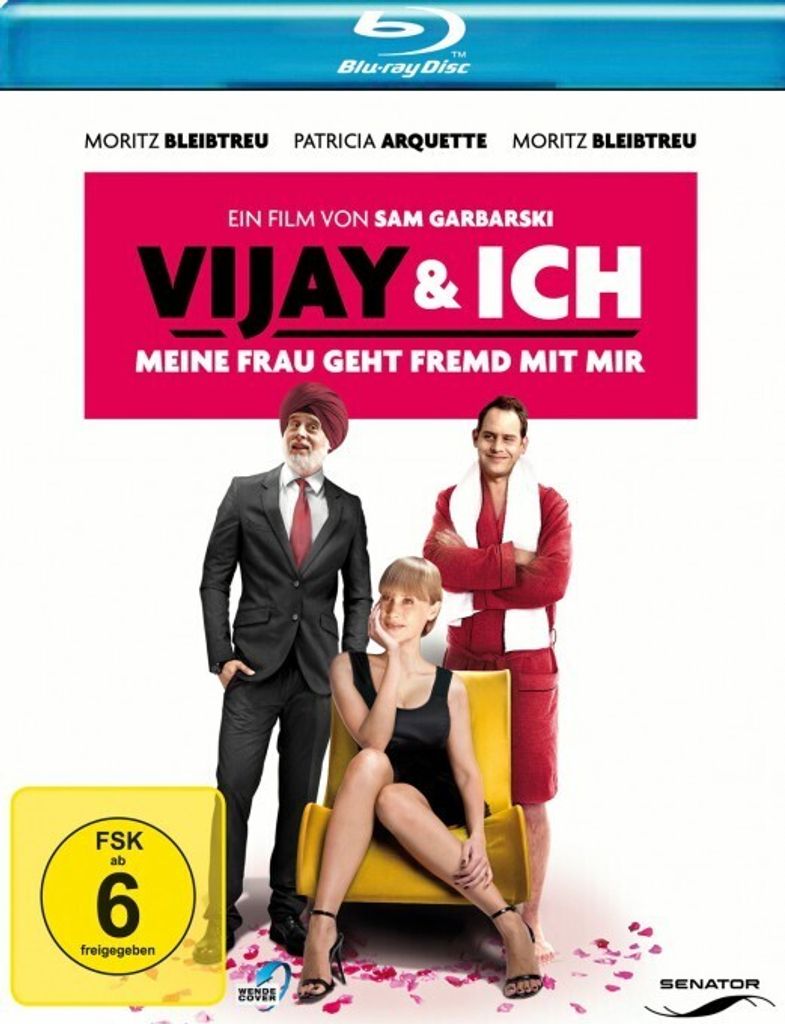 Vijay und ich - Meine Frau geht fremd mit mir