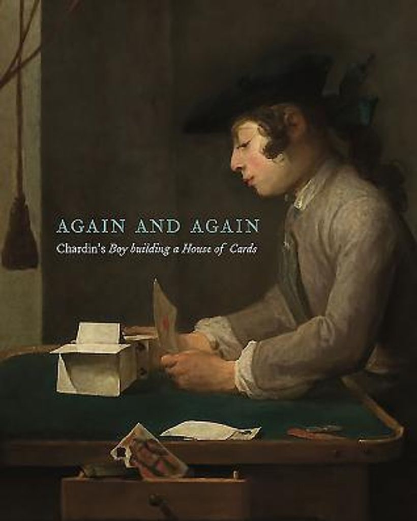 Taking Time Chardin S House Of Cards – Lingua: Inglese
