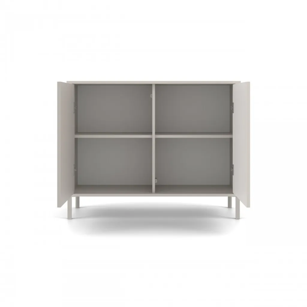 Optimisez votre espace avec la commode ELBA - Rangement cachemire chic - 7