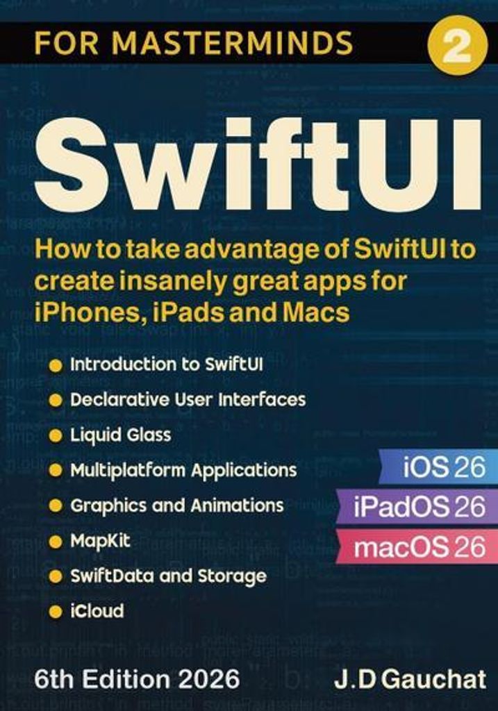 SwiftUI für Masterminds
