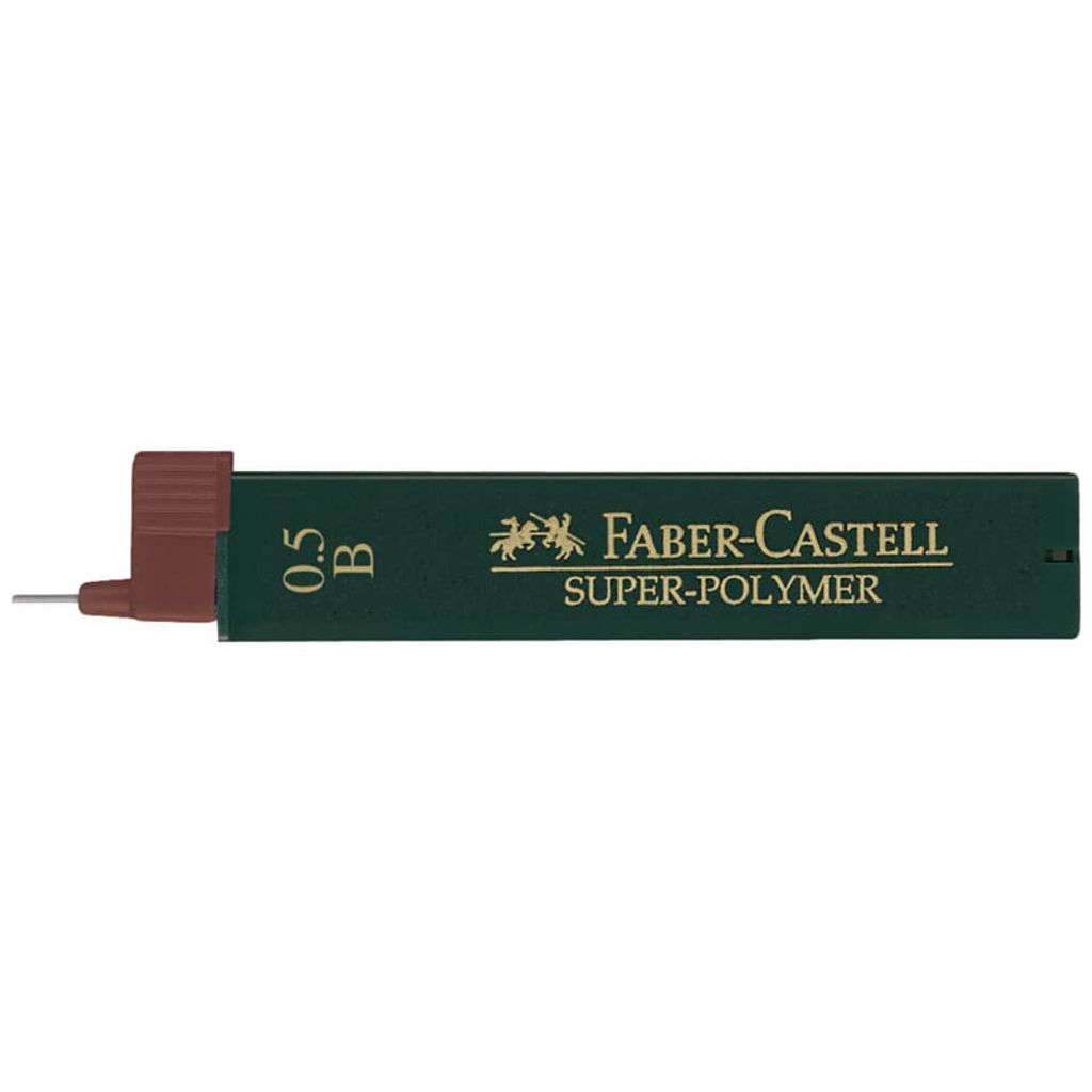 Refill fine Super-Polymer 0,5 mm B Immagine del prodotto 