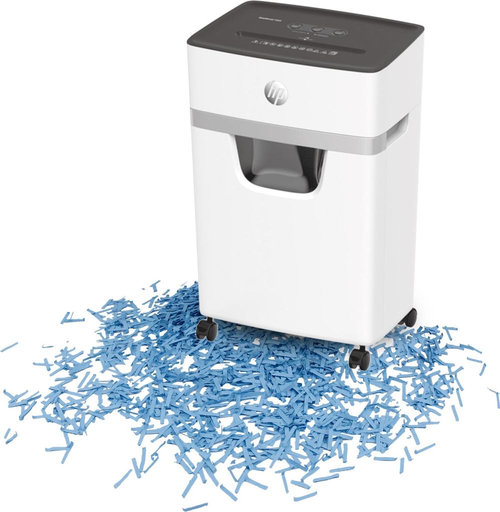 HP OneShred 15CC Aktenvernichter Produktbild 