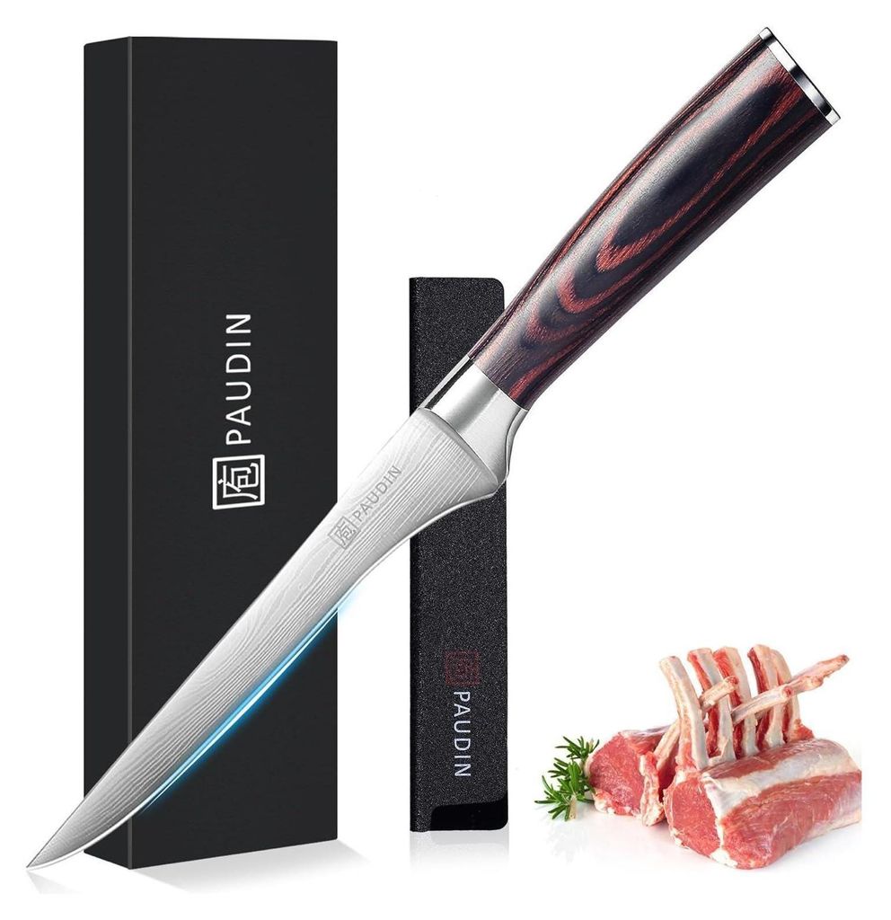 15 cm Filetiermesser Küchenmesser aus hochwertigem Produktbild 