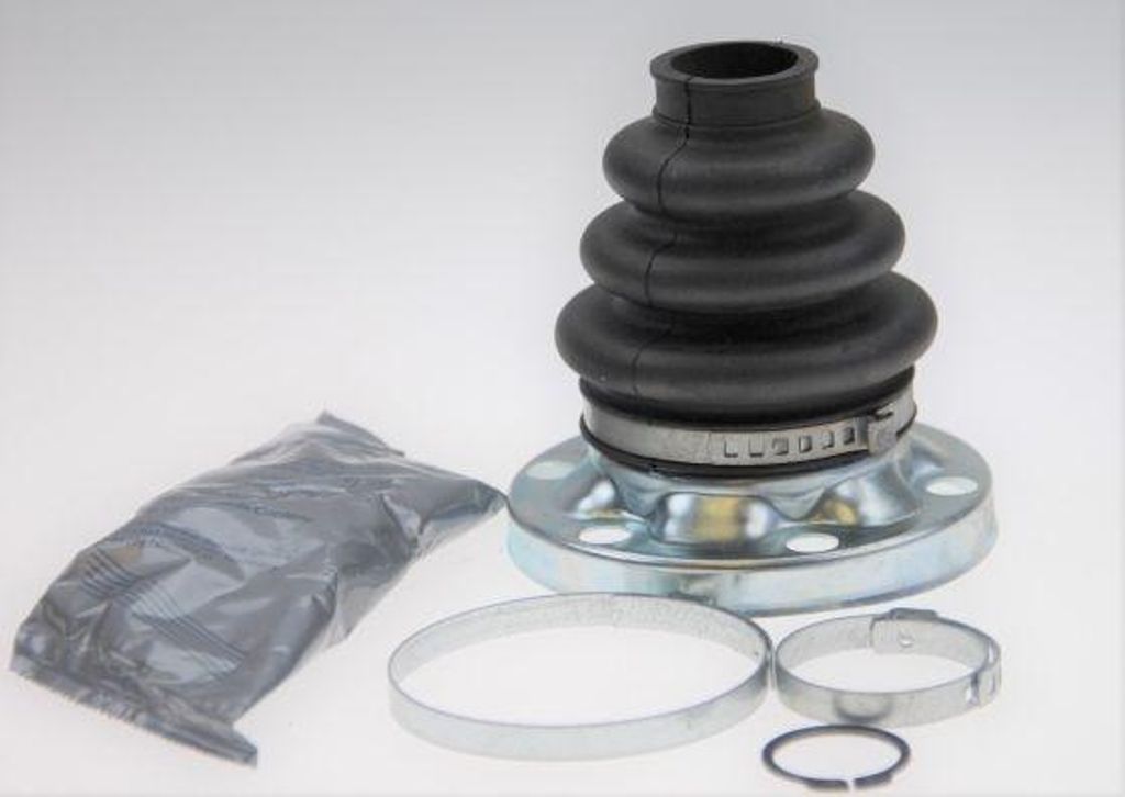 LÖBRO 307159 Manschettensatz, Antriebswelle OE 33217559077 kompatibel mit 6er E64, 6er E63, 5er E61, 5er E60