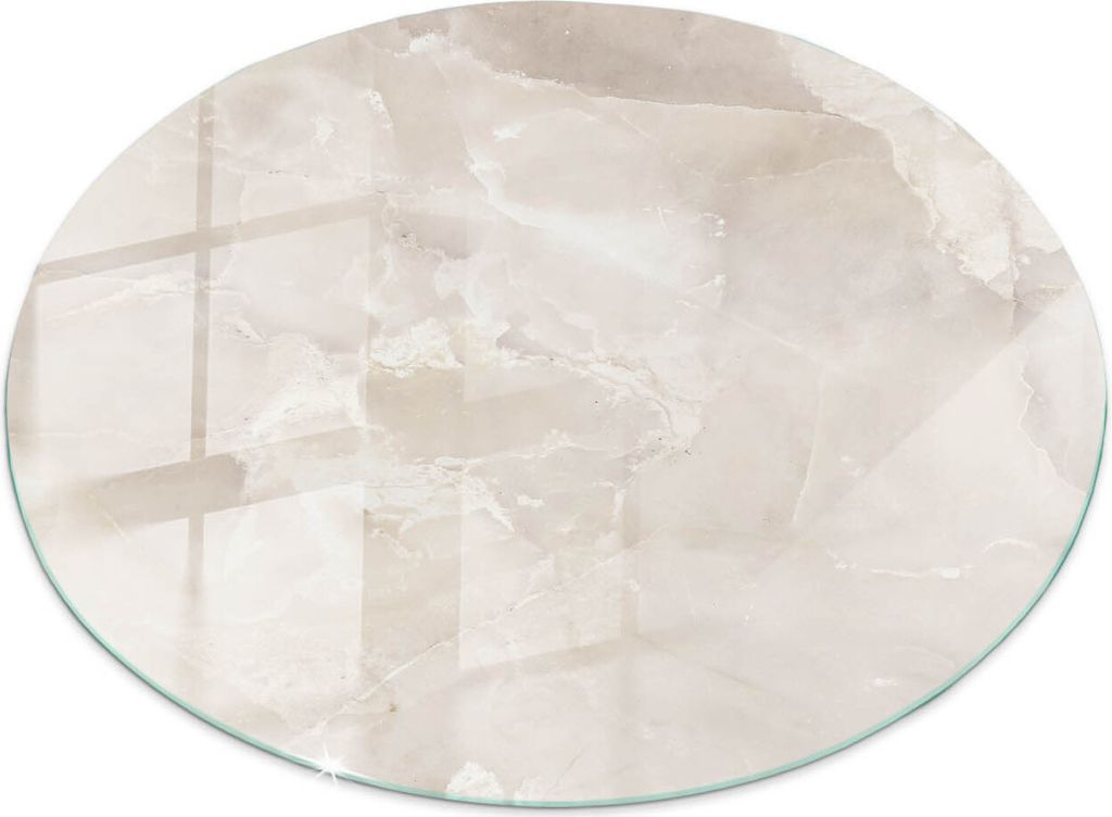 Marmorstrukturmuster– Küchenarbeitsplatte – Glasplatte Küche – Glasarbeitsplatte – Küchenplatte Glas – Arbeitsfläche Glas – Pflegel...