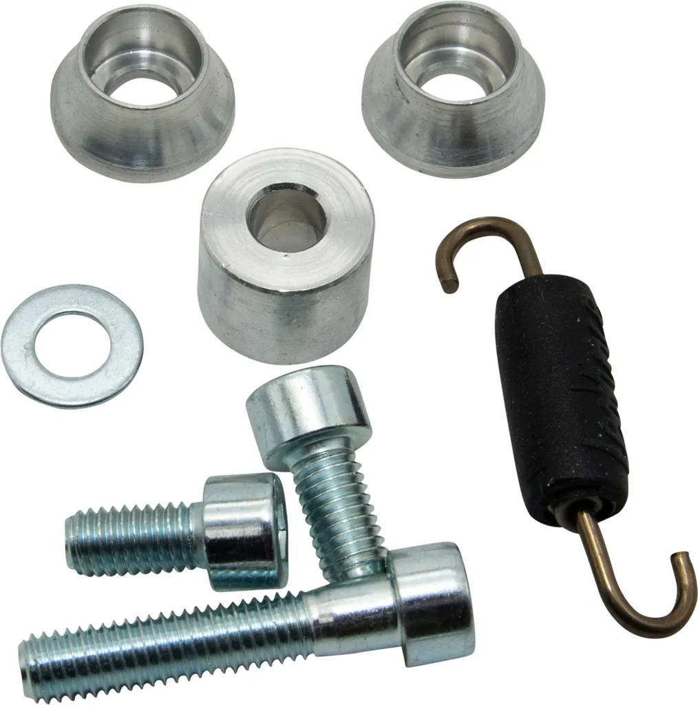 Kit support échappement Aprilia SR GT 200 LeoVince pour réparation