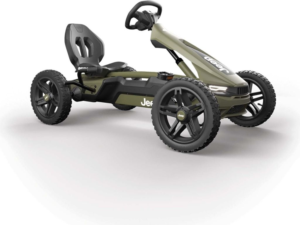 Kart BERG Rally Jeep Cherokee NEU Produktbild 2