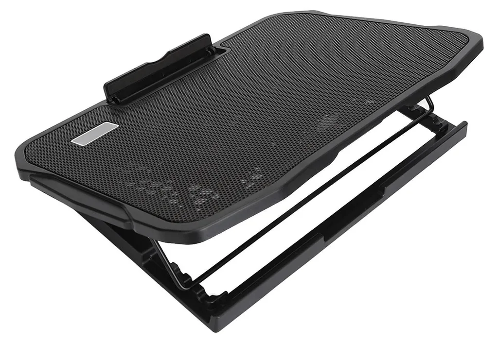 Support ventilé pour ordinateur portable USB idéal pour télétravailleur