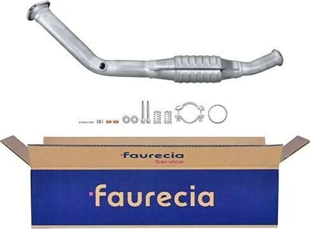Catalyseur Xsara HELLA : Fin au Voyant Moteur et Pollution - OE 170584 Gaz