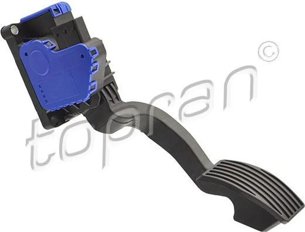 Pédale d'accélérateur électronique OE 55702022 pour Opel Adam