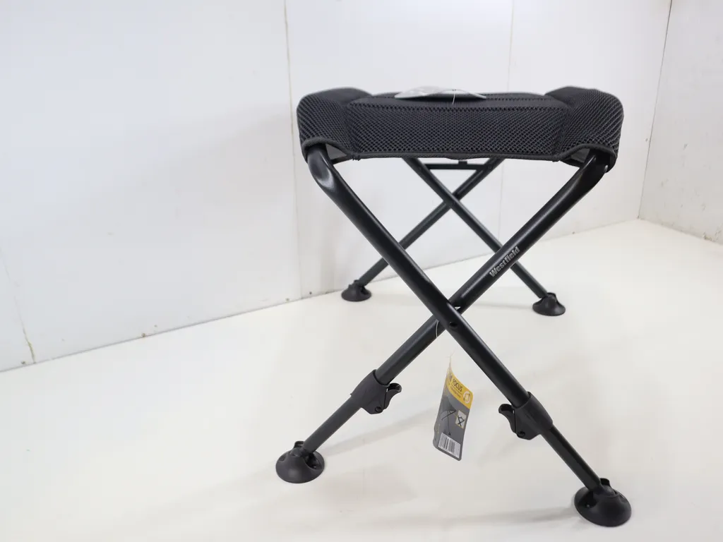 Repose-jambes Ultra-Léger Advancer Focus Westfield en Tissu Respirant - 7
