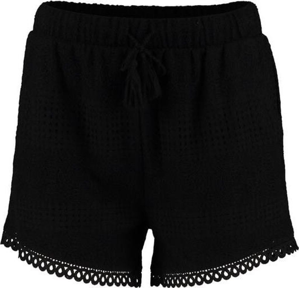 Hailys Short Damen SH P TR Ni44sa schwarz S