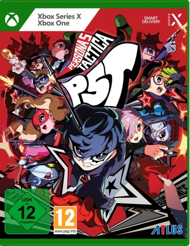 Persona 5 Tactica (XONE/XSRX)