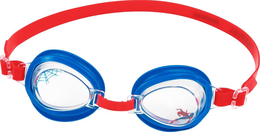 Bestway Spider-Man Schwimmbrille Essential ab 3 Jahren