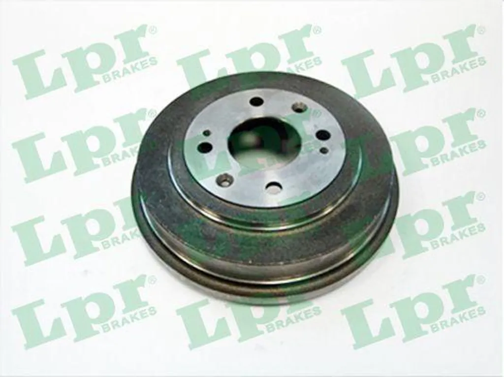 Tambour de Frein Fonte Haute Résistance LPR 7D0321 pour Honda Civic