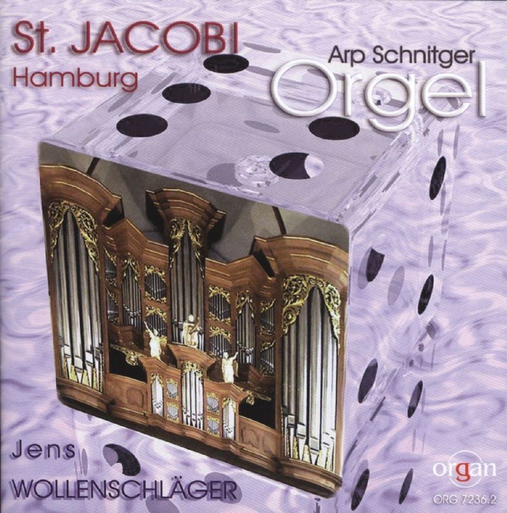 Arp Schnitger Orgel,St.Jacobi-