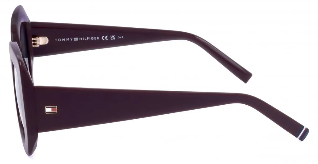 Lunettes de soleil Tommy Hilfiger TH2224SLHF idéales conduite et loisirs - 4