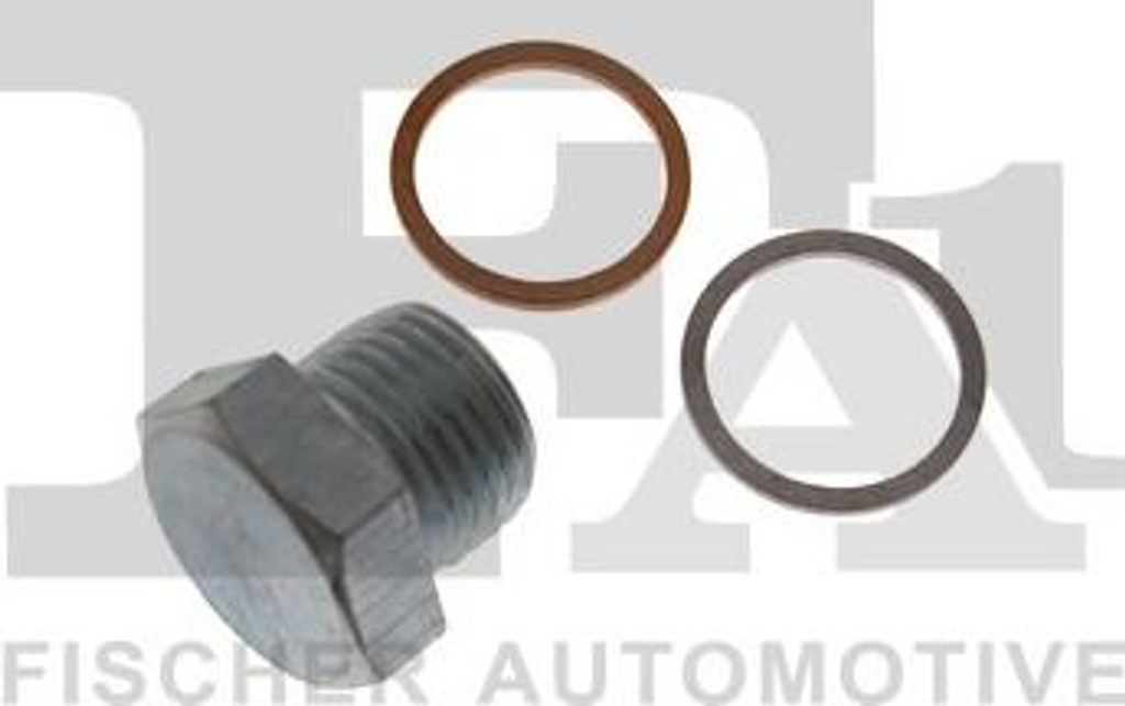 FA1 Reparatursatz Ölablassschraubengewinde 257.886.021 1,5mm Kupfer 17mm 21mm