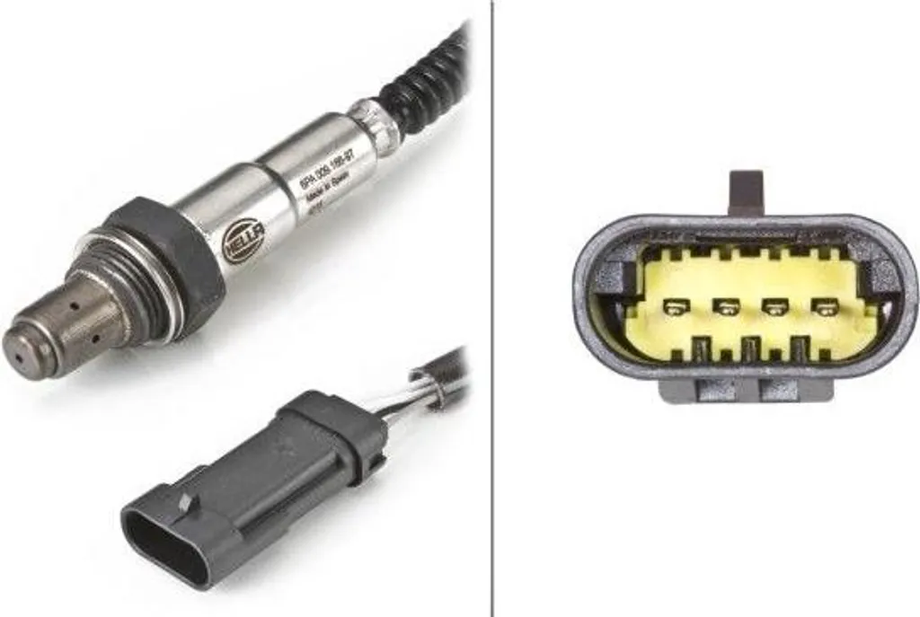 Sonde Lambda contre Voyant Moteur et Pollution pour Renault et Nissan