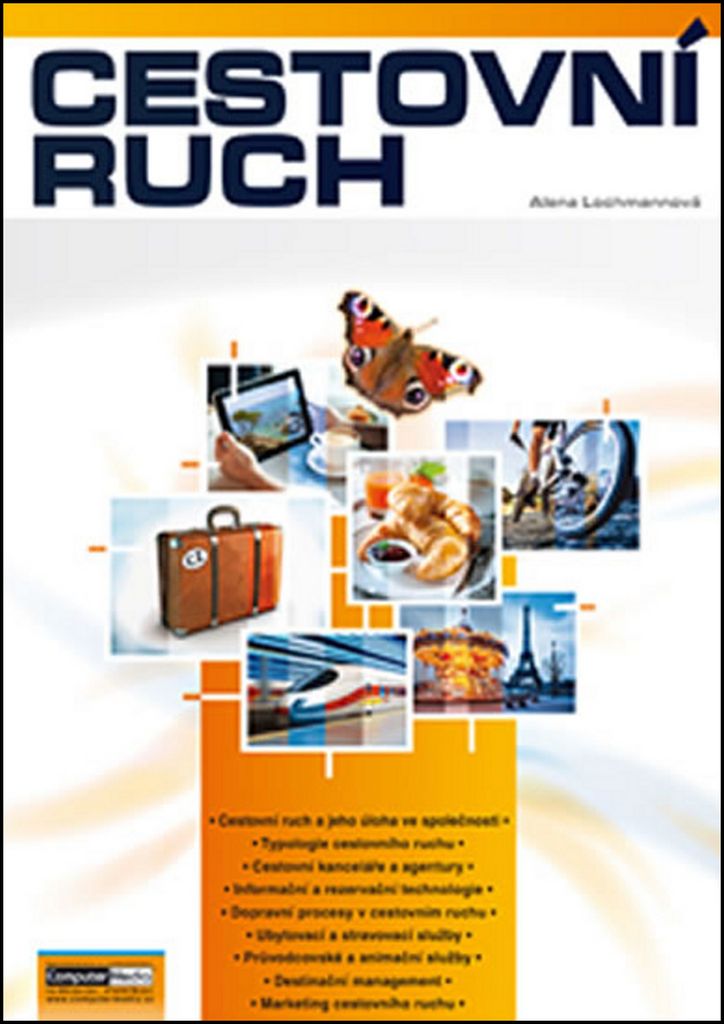 Cestovní ruch (Lochmannová Alena)
