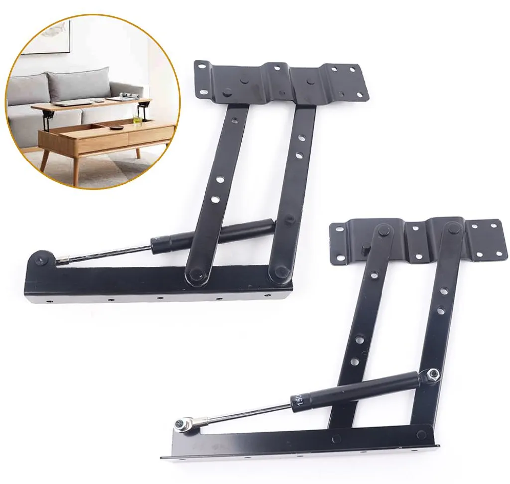 Support pneumatique pour transformer votre table en bureau assis-debout - 3