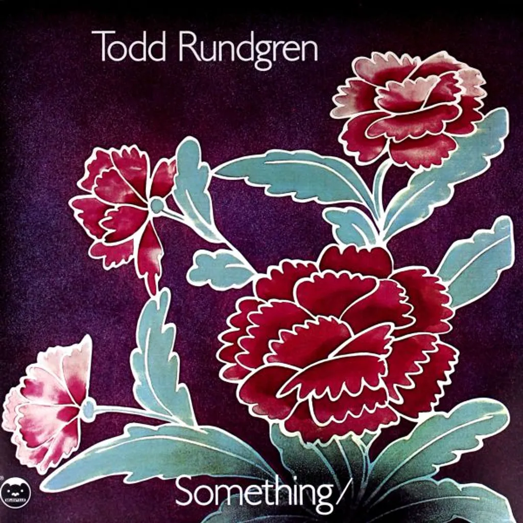 Todd Rundgren Something Anything Vinyle RSD Edition Limitée Colorée